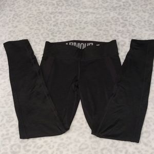 NWOT. Under Armour leggings